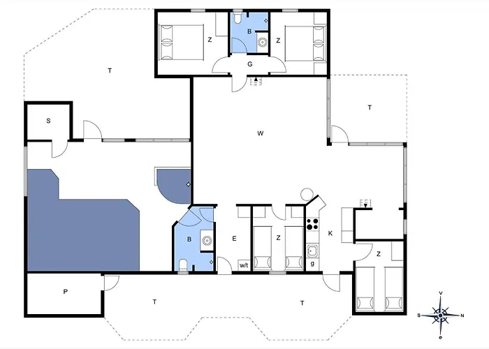 Ln1782-hjorring-skaergardsvej-7 Tatil Evi