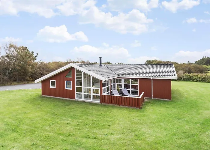 Tatil Evi Ln1782-hjorring-skaergardsvej-7 *